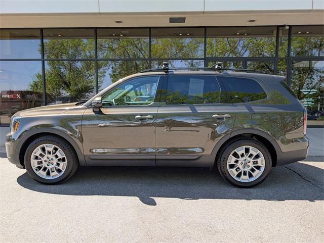 used 2024 Kia Telluride car, priced at $48,499