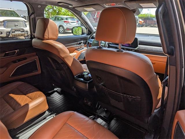used 2024 Kia Telluride car, priced at $48,499