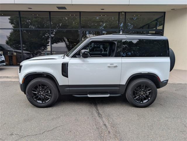 used 2024 Land Rover Defender car, priced at $51,990