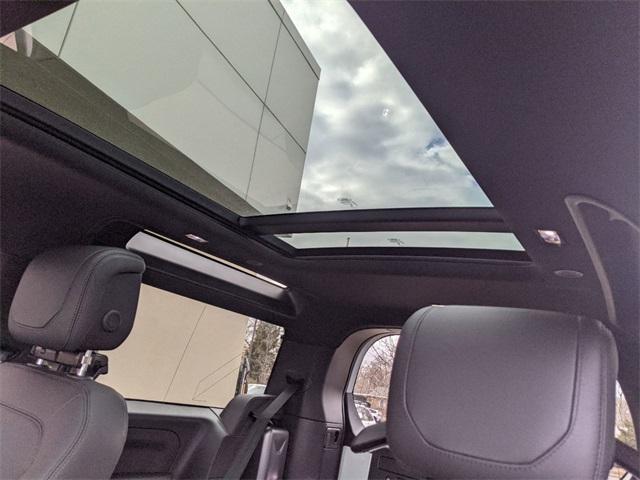used 2024 Land Rover Defender car, priced at $57,530