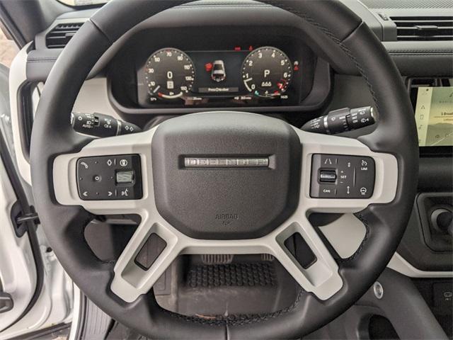 used 2024 Land Rover Defender car, priced at $57,530