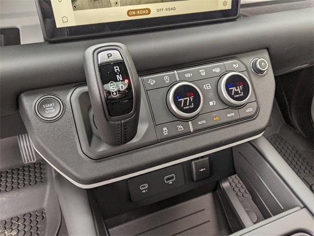 used 2024 Land Rover Defender car, priced at $57,530