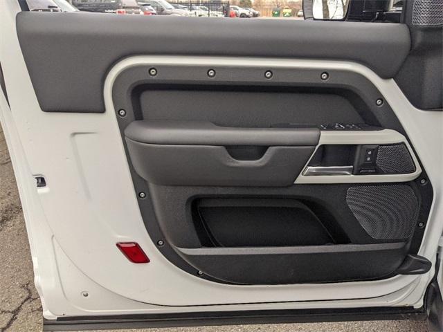 used 2024 Land Rover Defender car, priced at $57,530