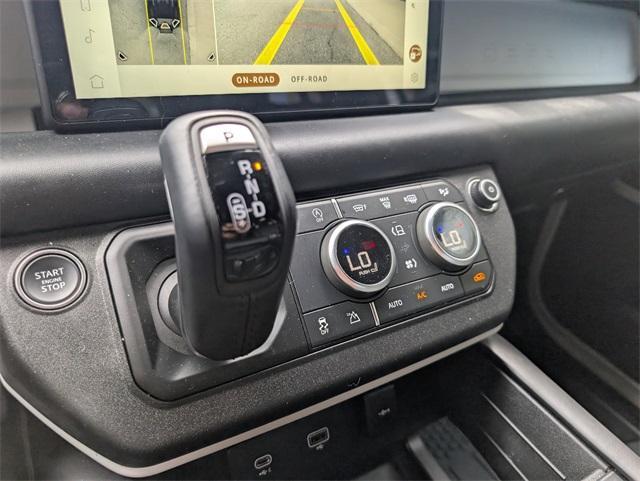 used 2024 Land Rover Defender car, priced at $51,990