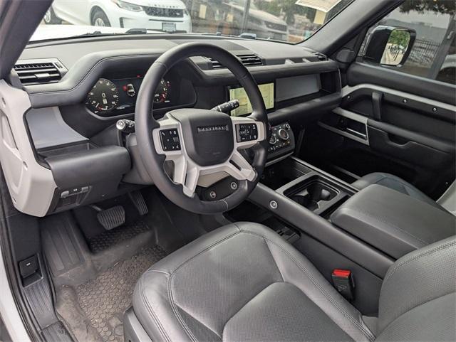 used 2024 Land Rover Defender car, priced at $51,990