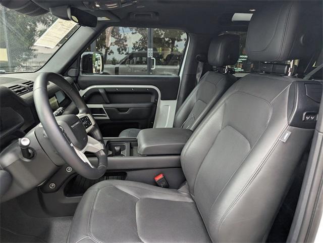 used 2024 Land Rover Defender car, priced at $51,990