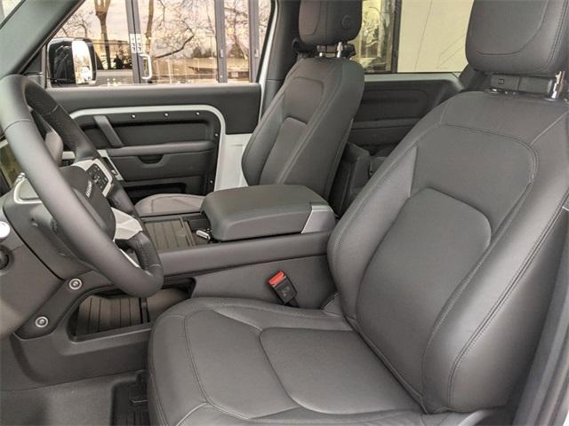 used 2024 Land Rover Defender car, priced at $57,530