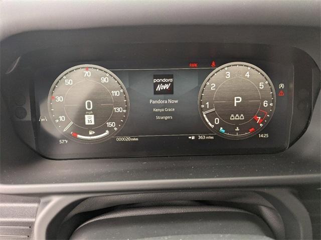 used 2024 Land Rover Defender car, priced at $57,530
