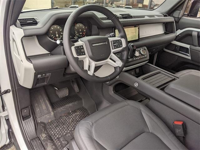 used 2024 Land Rover Defender car, priced at $57,530
