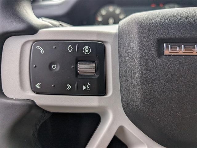 used 2024 Land Rover Defender car, priced at $51,990
