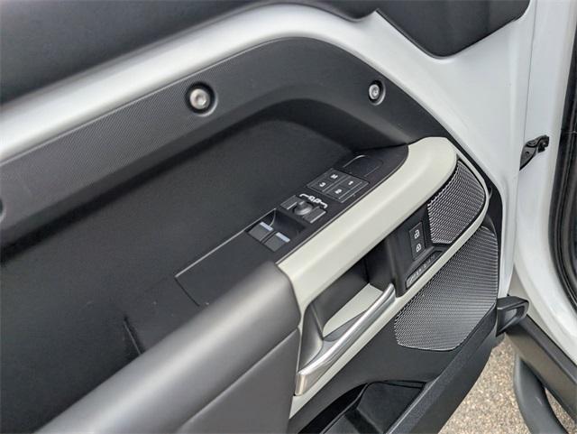 used 2024 Land Rover Defender car, priced at $51,990