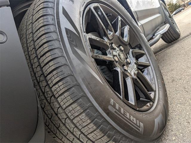 used 2024 Land Rover Defender car, priced at $57,530