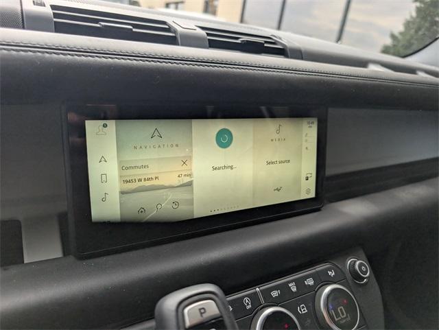 used 2024 Land Rover Defender car, priced at $51,990