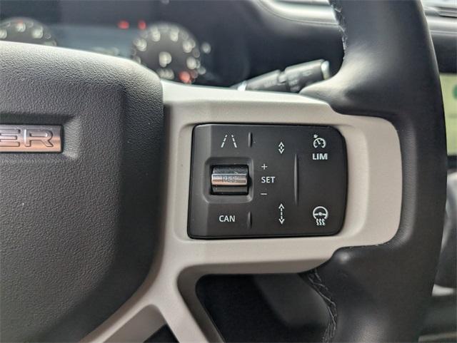 used 2024 Land Rover Defender car, priced at $51,990