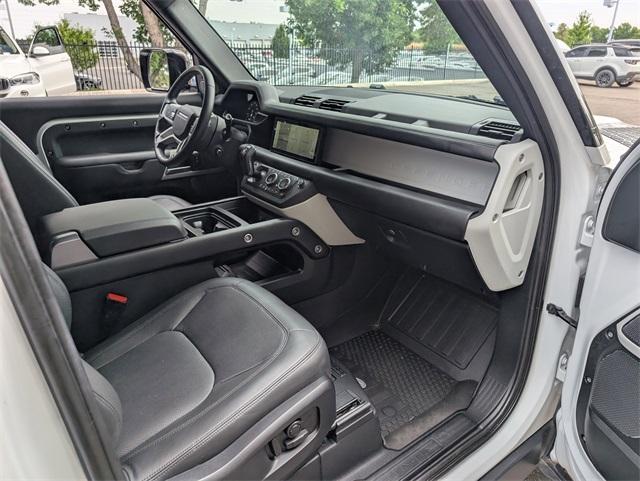used 2024 Land Rover Defender car, priced at $51,990