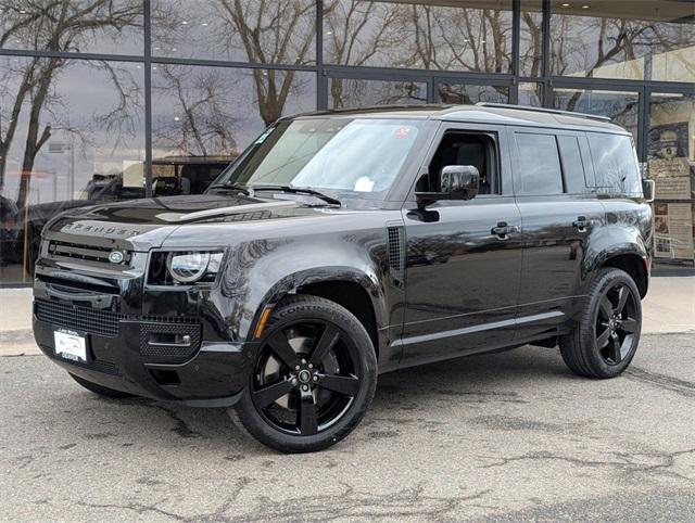 new 2025 Land Rover Defender car, priced at $88,803