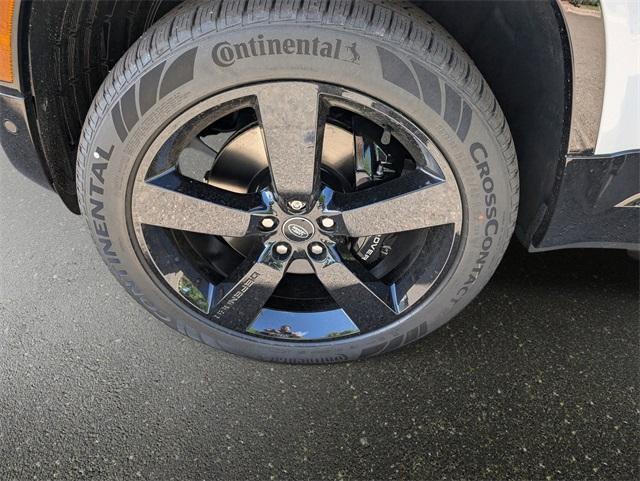 new 2025 Land Rover Defender car, priced at $121,583