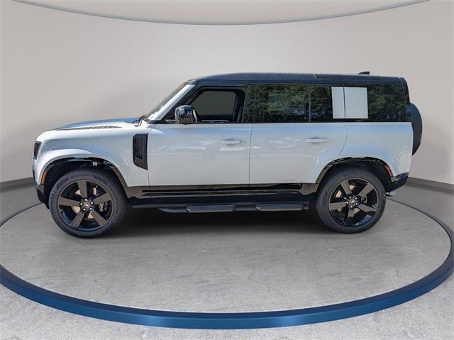 new 2025 Land Rover Defender car, priced at $121,583