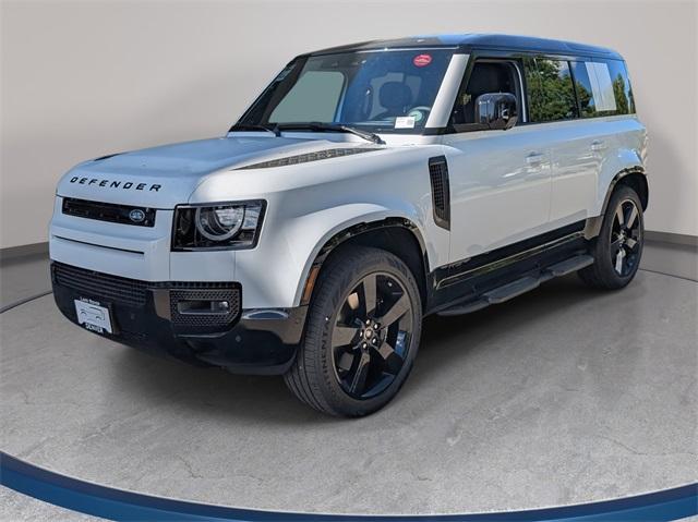 new 2025 Land Rover Defender car, priced at $121,583