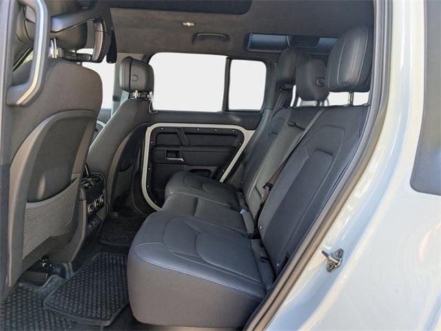 new 2025 Land Rover Defender car, priced at $121,583