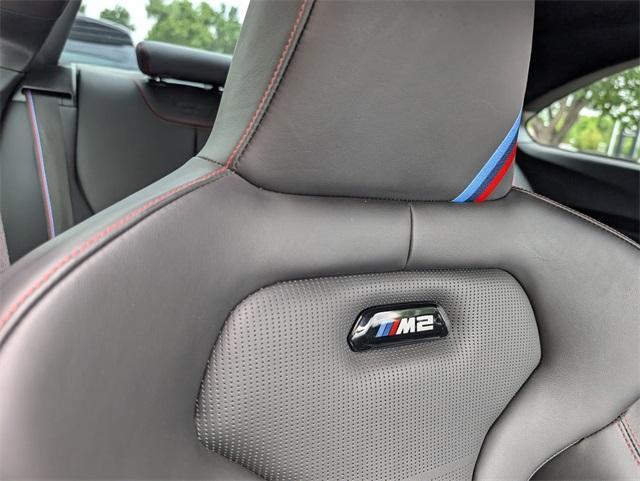 used 2020 BMW M2 car, priced at $81,799