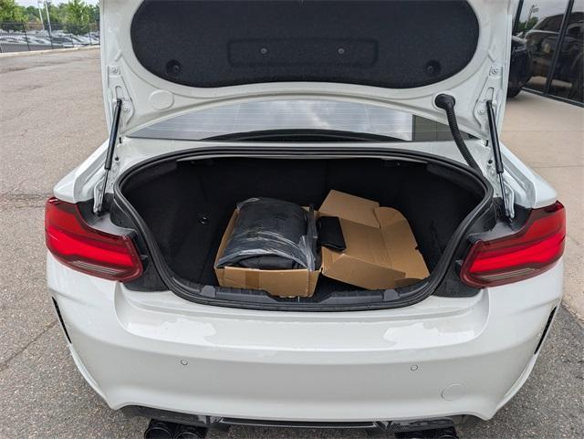 used 2020 BMW M2 car, priced at $81,799