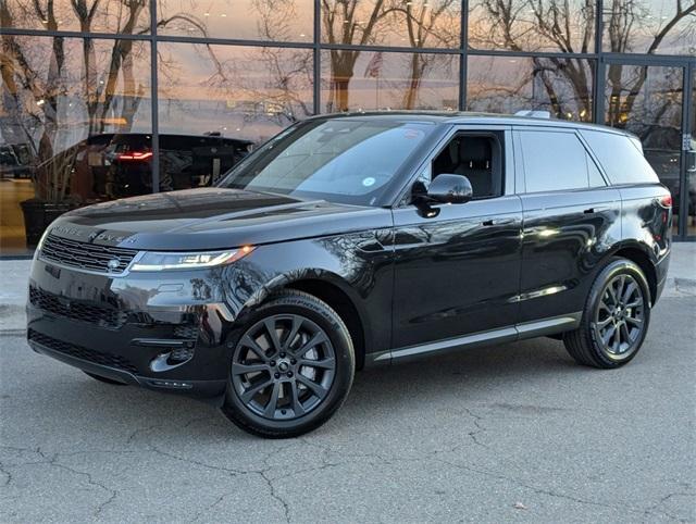 new 2025 Land Rover Range Rover Sport car, priced at $87,630