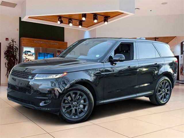 new 2025 Land Rover Range Rover Sport car, priced at $87,630