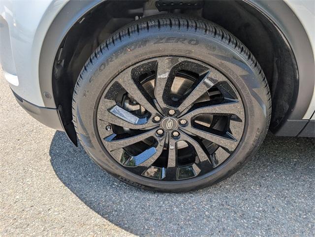used 2021 Land Rover Discovery Sport car, priced at $23,996