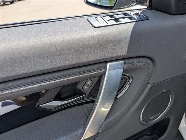 used 2021 Land Rover Discovery Sport car, priced at $23,996