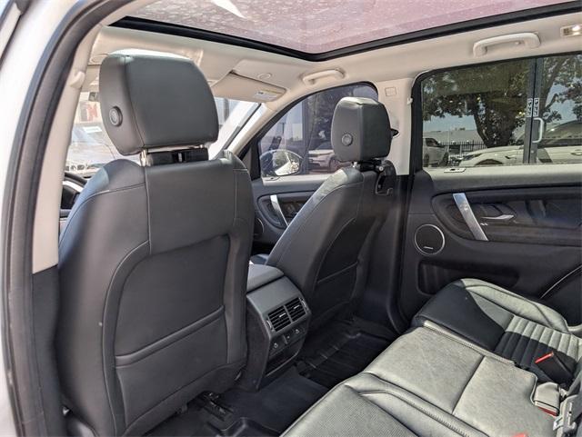 used 2021 Land Rover Discovery Sport car, priced at $23,996