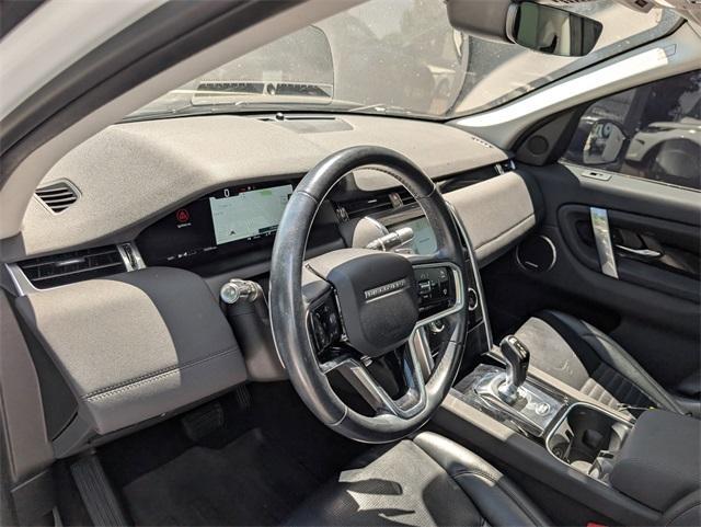 used 2021 Land Rover Discovery Sport car, priced at $23,996