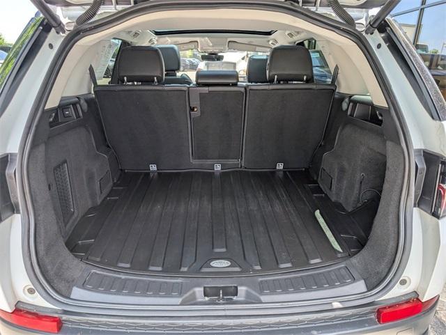 used 2021 Land Rover Discovery Sport car, priced at $23,996