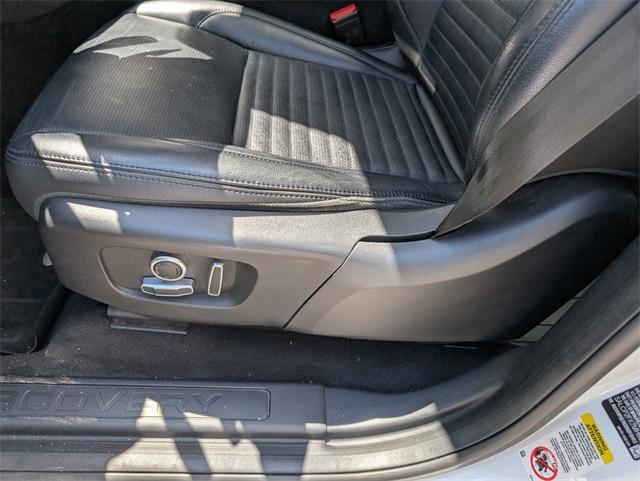 used 2021 Land Rover Discovery Sport car, priced at $23,996
