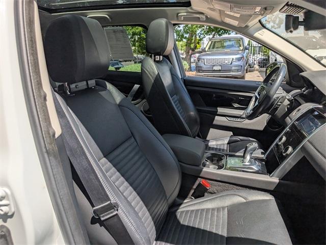 used 2021 Land Rover Discovery Sport car, priced at $23,996