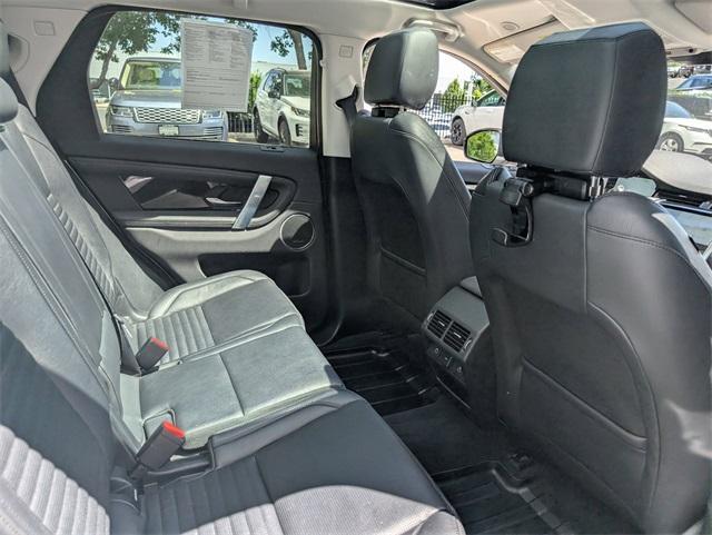 used 2021 Land Rover Discovery Sport car, priced at $23,996