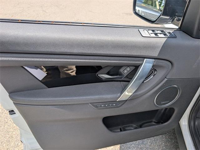 used 2021 Land Rover Discovery Sport car, priced at $23,996
