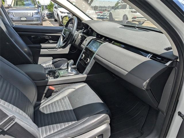 used 2021 Land Rover Discovery Sport car, priced at $23,996