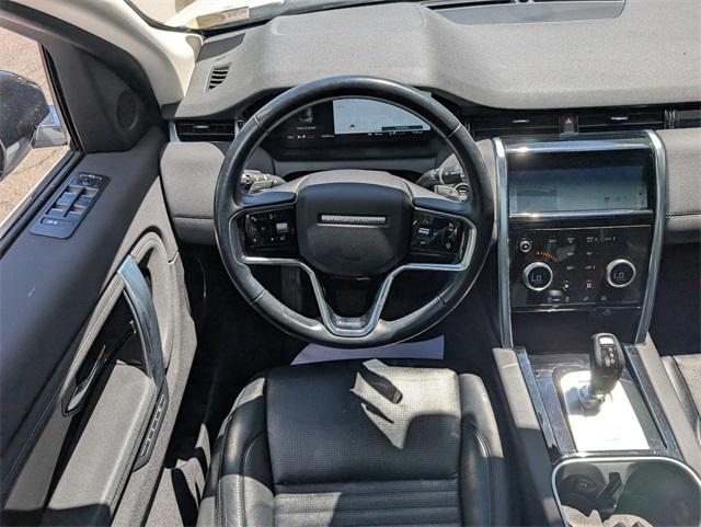 used 2021 Land Rover Discovery Sport car, priced at $23,996