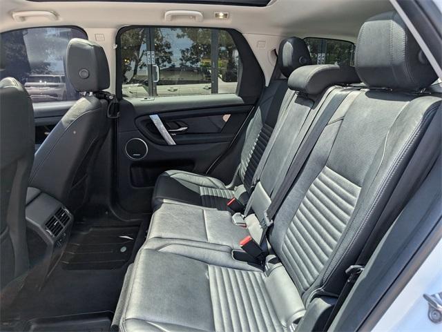 used 2021 Land Rover Discovery Sport car, priced at $23,996