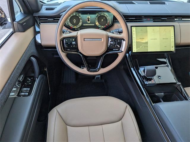 new 2025 Land Rover Range Rover Sport car, priced at $115,000