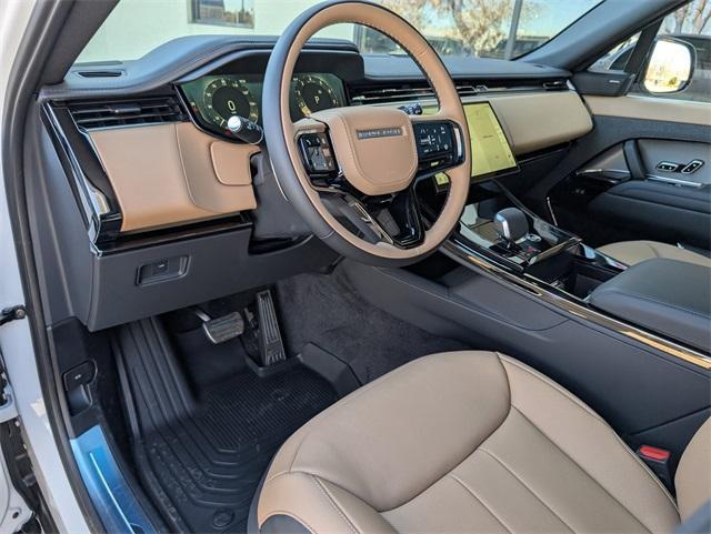 new 2025 Land Rover Range Rover Sport car, priced at $115,000