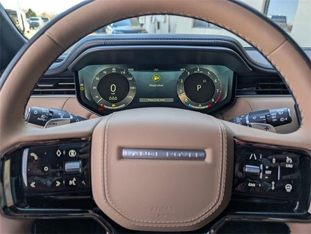 new 2025 Land Rover Range Rover Sport car, priced at $115,000