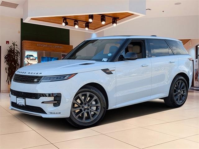 new 2025 Land Rover Range Rover Sport car, priced at $115,000