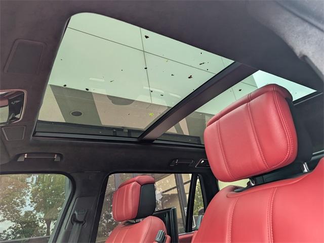used 2020 Land Rover Range Rover car, priced at $54,990