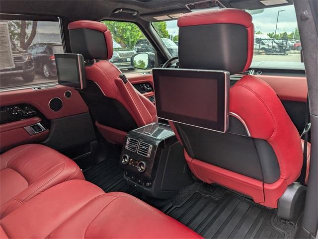 used 2020 Land Rover Range Rover car, priced at $54,990