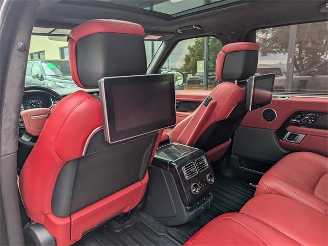 used 2020 Land Rover Range Rover car, priced at $54,990