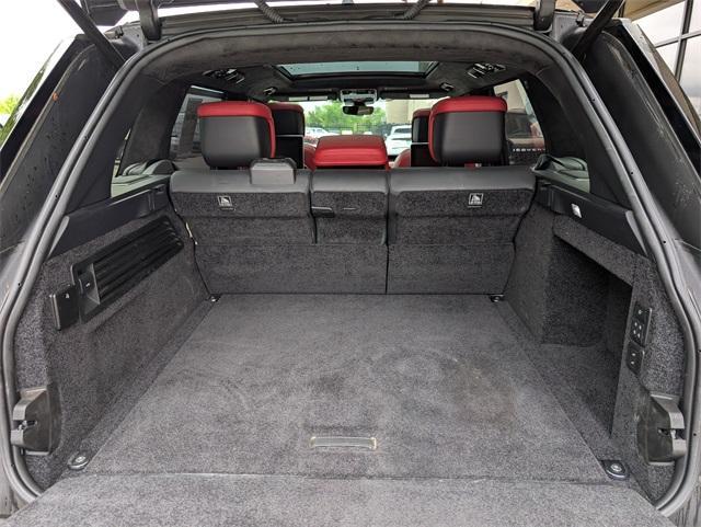 used 2020 Land Rover Range Rover car, priced at $54,990