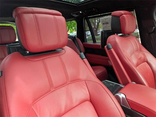 used 2020 Land Rover Range Rover car, priced at $54,990
