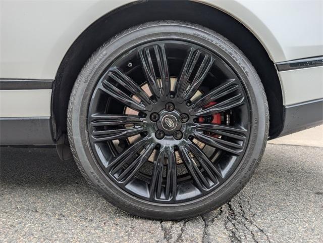 used 2020 Land Rover Range Rover car, priced at $54,990